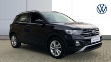 Volkswagen T-Cross 1.0 TSI 110 SE 5dr Petrol Estate